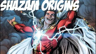 The Origins of Shazam