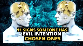 11 Signs Someone Has Evil Intention
