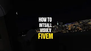 HOW TO INSTALL GRAPHIC MODS FOR FIVEM! (VISUALV & CITIZEN)