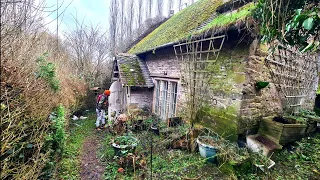 We Found A Hidden Abandoned Priests House   Abandoned Places   Abandoned Places UK