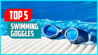 Top 5 Best Swimming Goggles Review in 2023