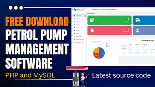 Petrol pump management software free download | petrol pump management system | free source code