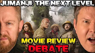 JUMANJI: THE NEXT LEVEL Movie Review - Film Fury