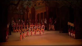 LA BAYADÈRE - Golden Idol Variation (Kimin Kim - Mariinsky Ballet)