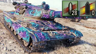 60TP - RARE PLAYER #19 - World of Tanks