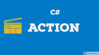 4. C# Action Delegate - C# Advanced Concepts