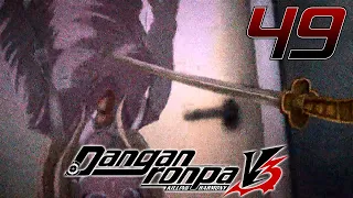 ВОТ И СКАЗКЕ КОНЕЦ - Danganronpa V3: Killing Harmony #49 (Прохождение на русском)