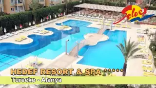 Hedef Resort & Spa 5*