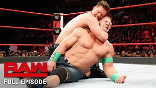 WWE Raw Full Episode, 12 February 2018