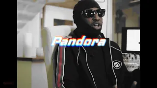 Purp X West Coast Type Beat  "PANDORA" Instru Rap 2024