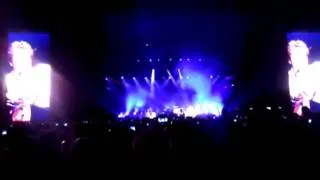 Paul McCartney en vivo en Montevideo, Uruguay. Let it be - Live and let die - Hey Jude