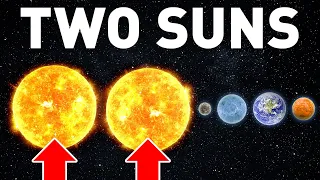 What Would Happen if Earth Had TWO SUNS?