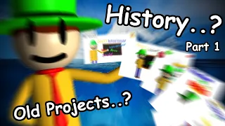 History of Onur's Schoolhouse Game Projects |Part 1|