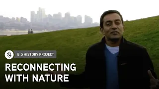 Sanjayan: Visions of the Future | Big History Project