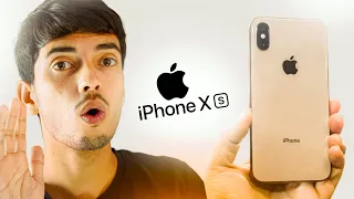 iPhone Xs in 2023 | Long-term Review iPhone Xs | is iPhone XS Still Worth It?