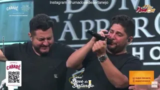 Bruno e Marrone + Jorge e Mateus - Meu disfarce