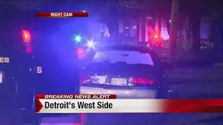 Mugger shot by CPL holder in failed robbery on Detroit’s west side