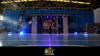 LEVEL UP DANCE RACE - MINIPAREJA - ANDREA Y MAE