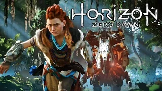 Horizon Zero Dawn - TGS 2016 Trailer @ 1080p HD ✔