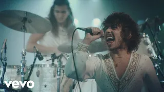 Greta Van Fleet - Heat Above (Live)