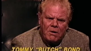 Tommy Bond, "Butch"--Rare TV Interview, Our Gang, Little Rascals