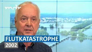 20 Jahre nach Jahrhundertflut: Wir blicken zurück | MDR SACHSEN-ANHALT HEUTE | MDR