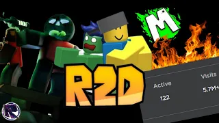 The Problem with Roblox Zombie Games (And how to fix it) | Ready 2 Die, The Undead Coming