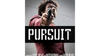 PURSUIT - Award Winning Short Film (A-level coursework)
