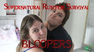 Supernatural: Run for Survival CMV !!BLOOPERS!!