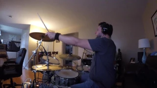 Drum Cover of Blood, Sweat & Tears "You've Made Me So Very Happy"