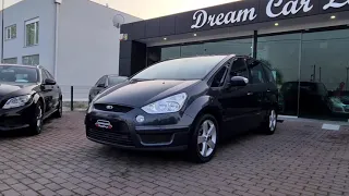 Ford S-MAX 2009