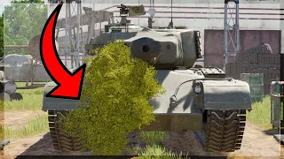 HOW TO DOWNTIER EASY With this one step (War Thunder T32 HEAVY TANK)
