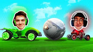 O ALKINGZ O NOOB - ROCKET LEAGUE SHQIP