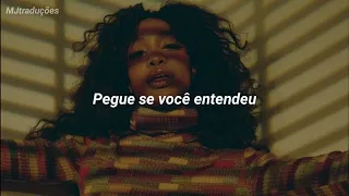 SZA-Normal Girl (tradução)