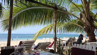 Las Terrenas Eden Beach Club, Samana, Dominican Republic 4K