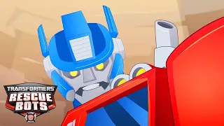 Transformers Rescue Bots | S02 E11 | हिंदी कार्टून | Hindi Kahaniya | Hindi Cartoons