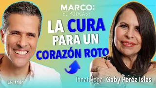 Cómo curar un corazón roto - Gaby Pérez Islas - Marco Antonio Regil