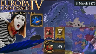 Eu4 how Big Blue Blob is easier than ever in Domination DLC achievement hunt