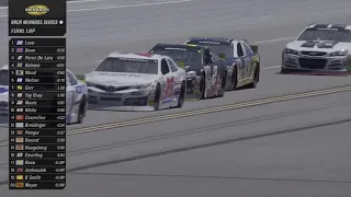 2023 ARCA Menards Series General Tire 200 at Talladega - Final Laps