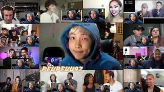 BTS Kim Namjoon Habits! ||Reaction Mashup