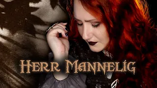 HERR MANNELIG | cover by Andra Ariadna