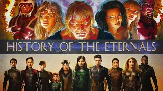 History Of The Eternals