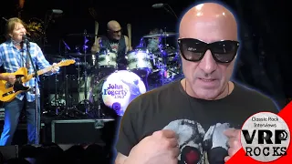 What it was like working for JOHN FOGERTY! Drummer Kenny Aronoff🥁