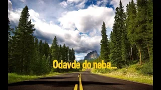 Dženan Lončarević - Odavde do neba ❤️