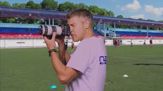 Всемирный день фотографии. Один день из жизни фотографа.