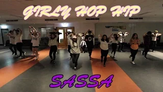 UQSG Sassa's Class | NAO - Bad Blood