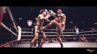 Muay Thai -  MOTIVATION Training / Knockouts / Techniques (2017)