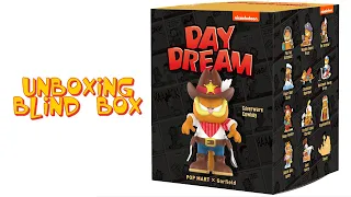 Pop Mart x Garfield [Blind Box Unboxing]