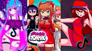 FNF Tik Tok Compilation | Friday Night Funkin TikTok meme #71