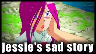 Team Rocket Jessie's TRAGIC Backstory